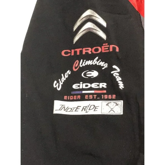 Eider Kids 140 Lightweight Climbing Jacket L114 Youth M - Picture 4 of 11